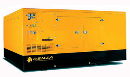 BI-110-T - generator industrial 100 kVA